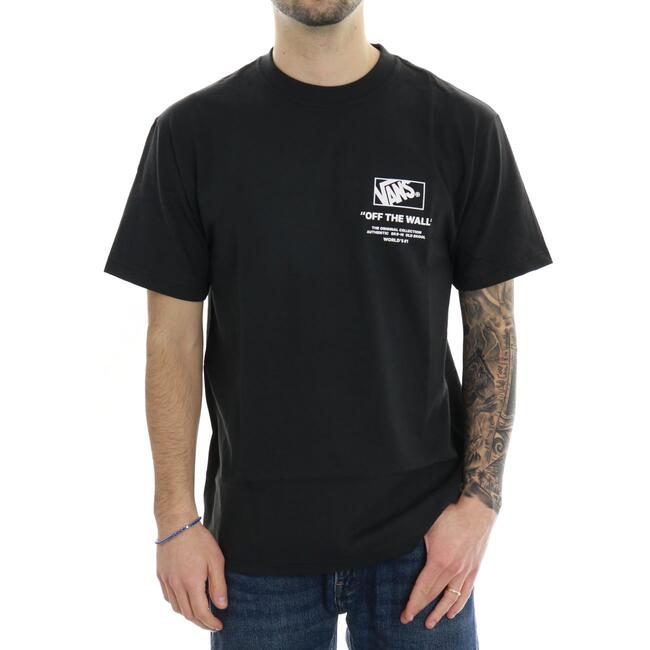 T-SHIRT STACKED VANS - Mad Fashion | img vers.1300x/